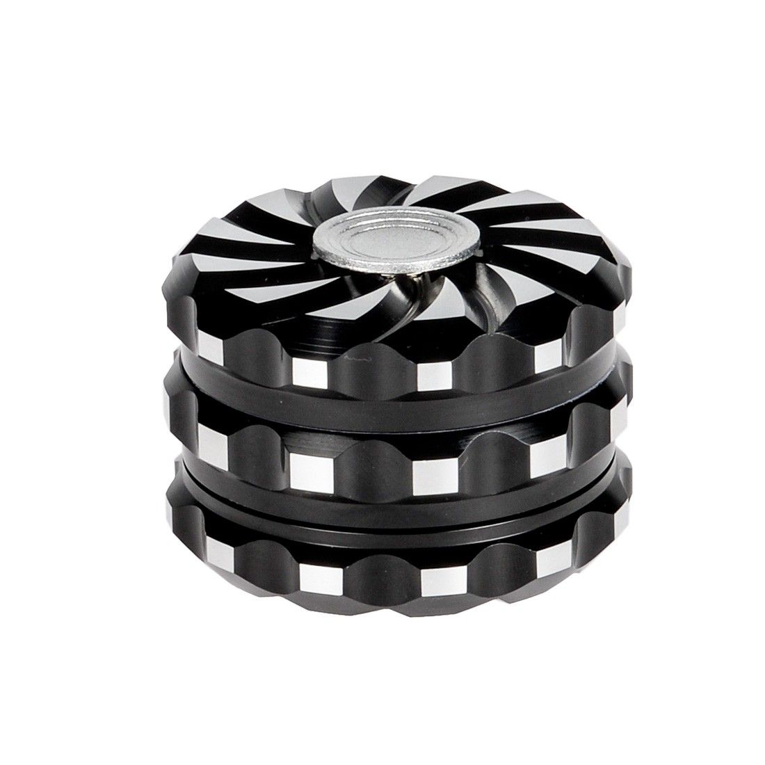 GRINDER FIDGET SPINNER