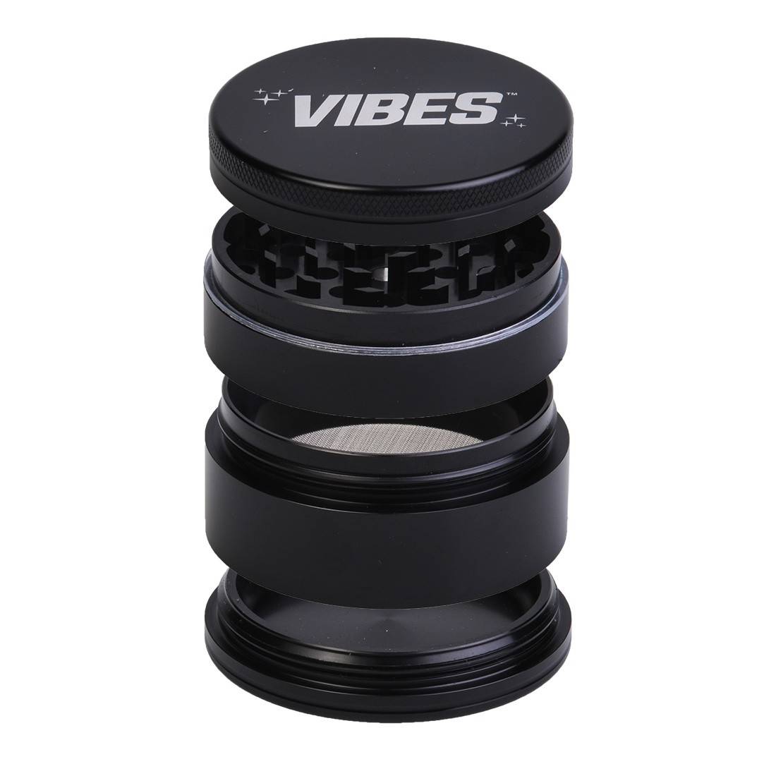 GRINDER VIBES X AEROSPACED 4 PARTIES 60MM