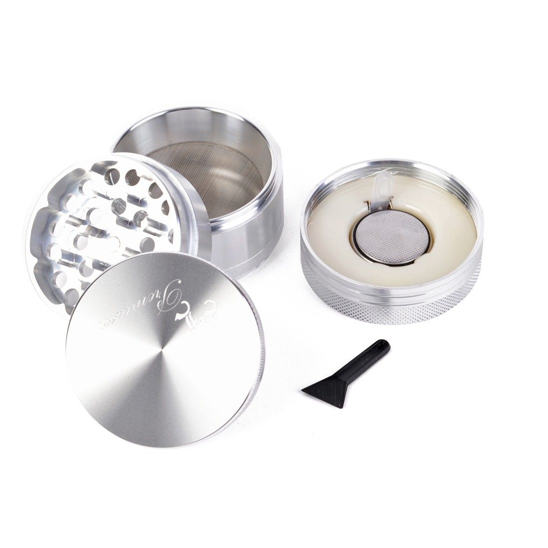 BLACK LEAF GRINDER VIBRATOR