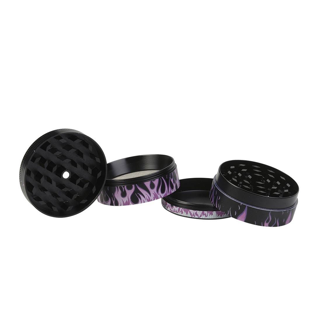 GRINDER SIMPSONS 4 PARTIES 50MM