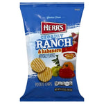 Herr's Creamy Ranch & Habanero Potato Chips 184.3g
