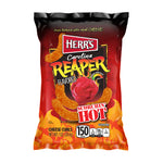 Herr’s Scorchin Hot Curls Carolina Reaper Small 28g