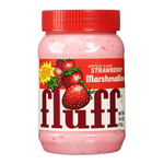 Marshmallow Strawberry Fluff 212g