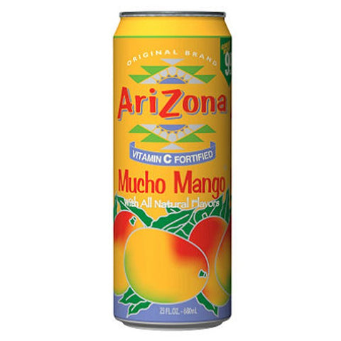 Arizona Mucho Mango 695ml