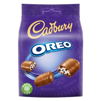Cadbury Chocolat Oréo 110g