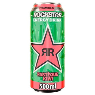 Rockstar Energy Refresh Pastèque kiwi - 500ml
