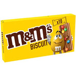 M&M's Biscuits x10 198g