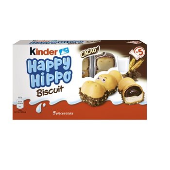 Happy Hippo Kinder