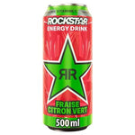 Rockstar Energy Refresh Fraise citron vert - 500ml