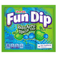 FUN DIP apple 42g