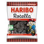 Haribo Bonbon réglisse Rotella 300g