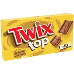 Twix Top x10 - 210g