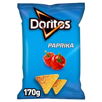 Tortillas Doritos Paprika - 170g