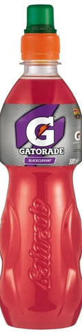 Gatorade Blackcurrant 500ml