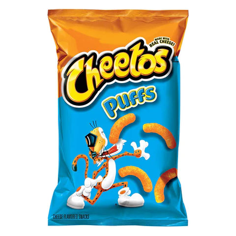 CHEETOS PUFFS 255gr