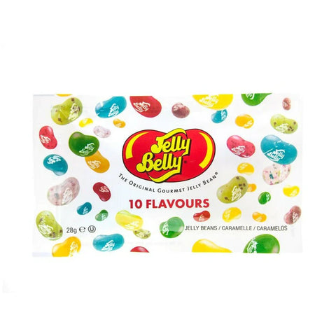 Jelly Belly Beans 10 Flavours Small 28g