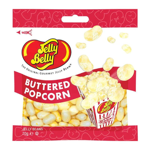 Jelly Belly Beans Buttered Popcorn 70g