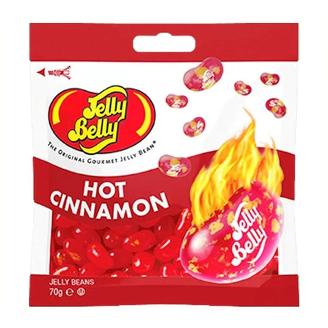 Jelly Belly Beans Hot Cinnamon 70g