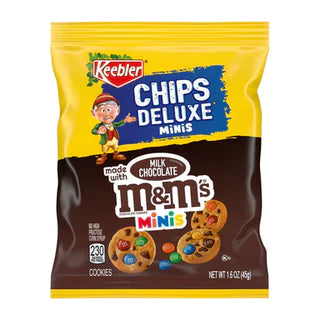 KEEBLER M&M'S COOKIES 45g