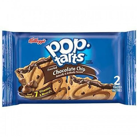 Pop Tarts Chocolate Chip 96gr