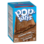 Kellogg's Pop Tarts Frosted Chocolate Fudge 96g