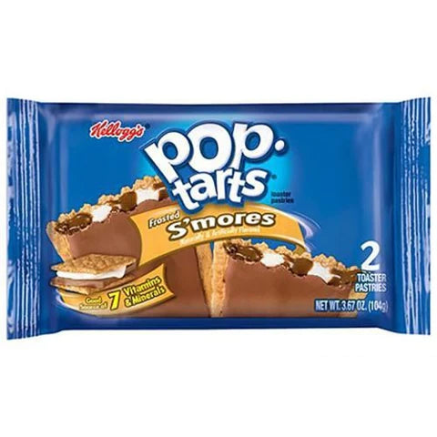 Pop Tarts Frosted S'mores 96gr