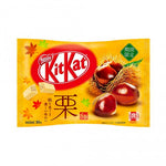 KIT KAT MINI JAPANESE CHESTNUT - JAPAN - 127g