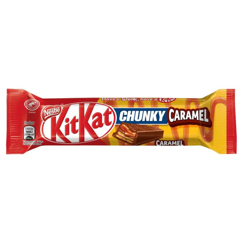 Kit Kat Chunky Caramel 43,5g