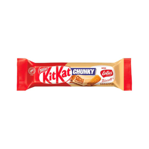 Kit Kat Chunky White Lotus 42g