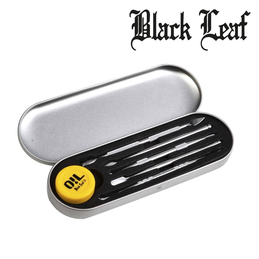 KIT POUR CONCENTRES BLACK LEAF