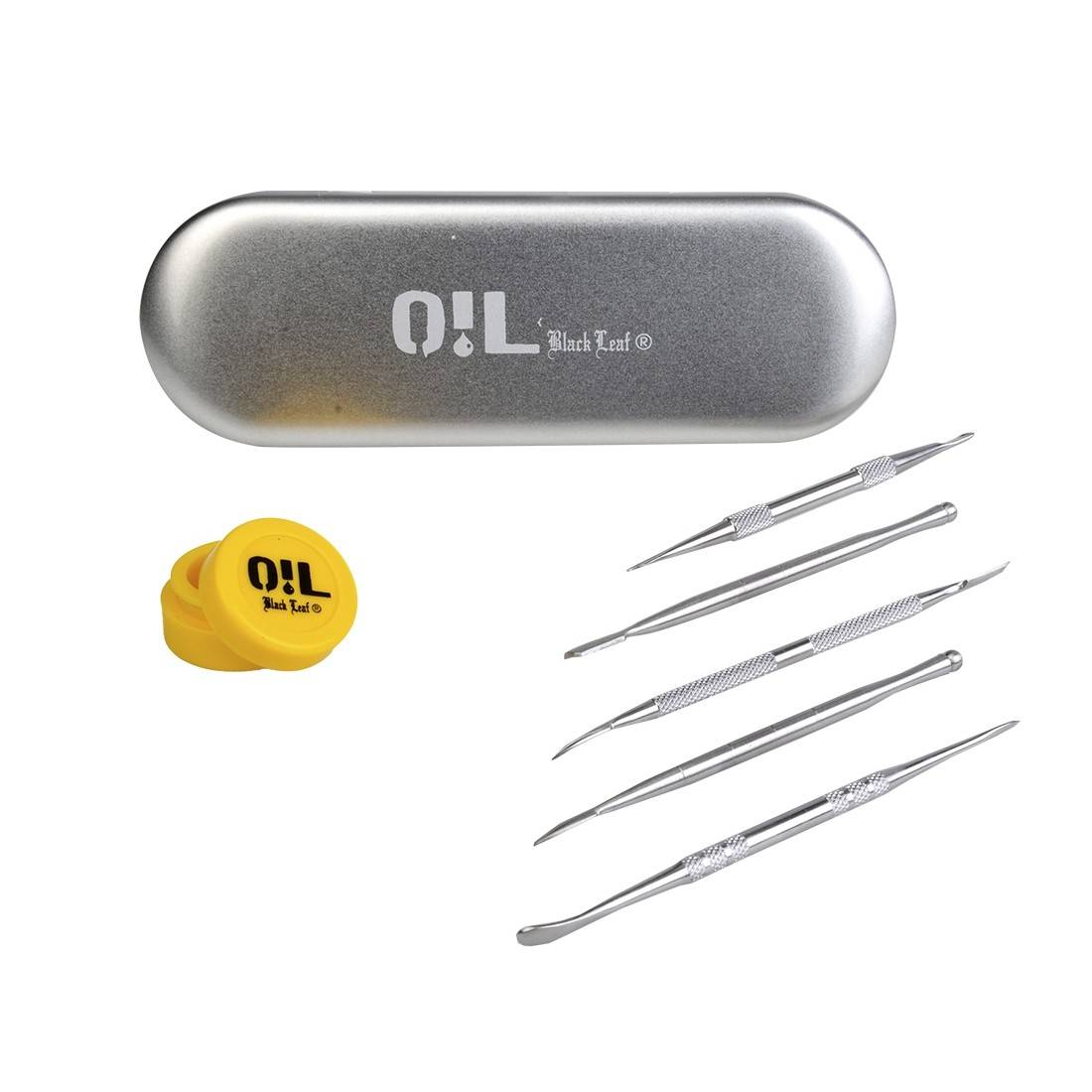 KIT POUR CONCENTRES BLACK LEAF