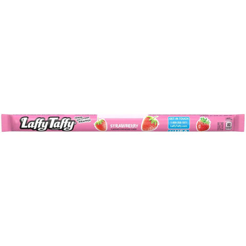 Laffy Taffy Strawberry 23g
