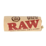 MECHE RAW HEMP WICK 6M