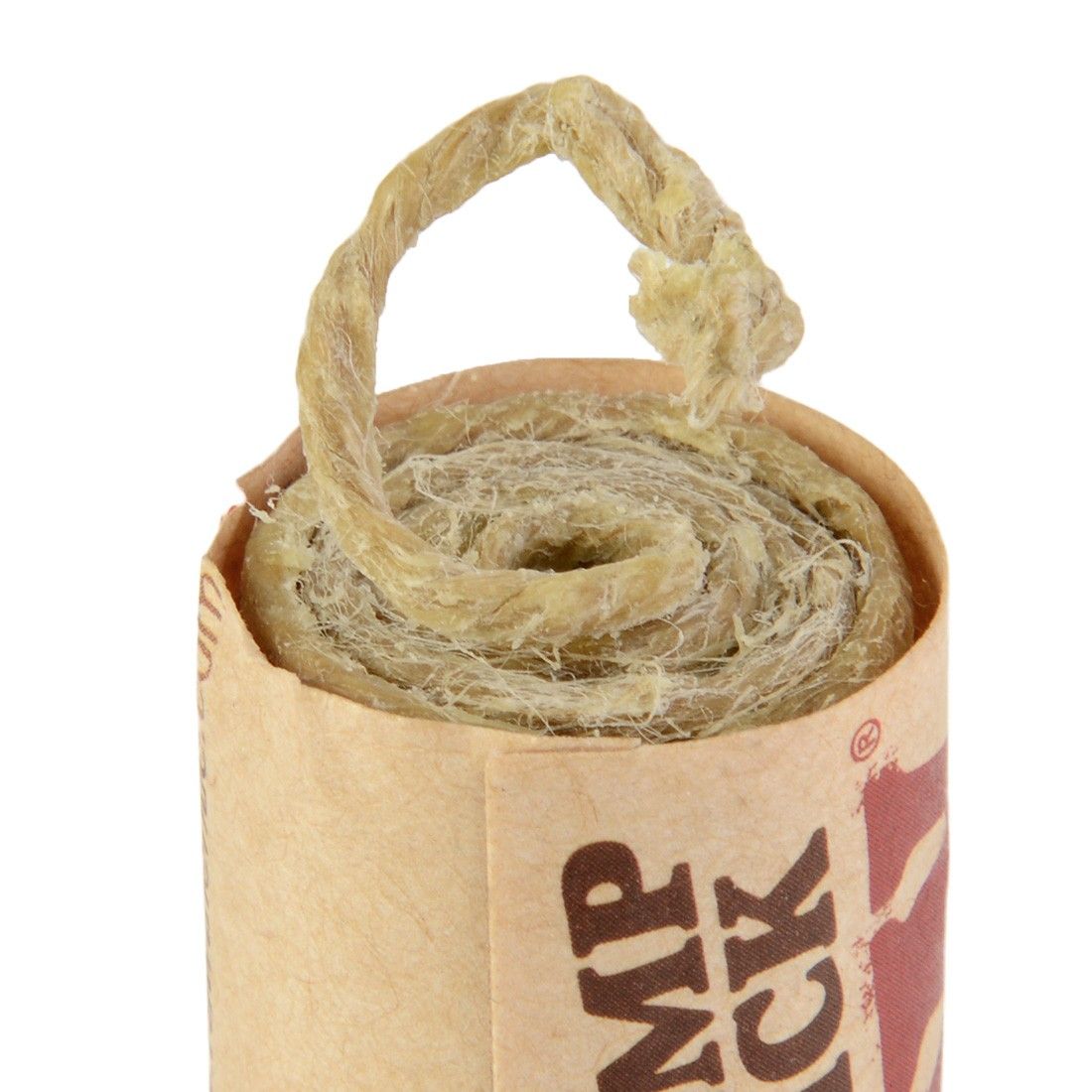 MECHE RAW HEMP WICK 6M
