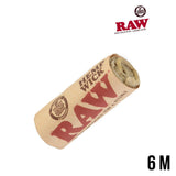 MECHE RAW HEMP WICK 6M