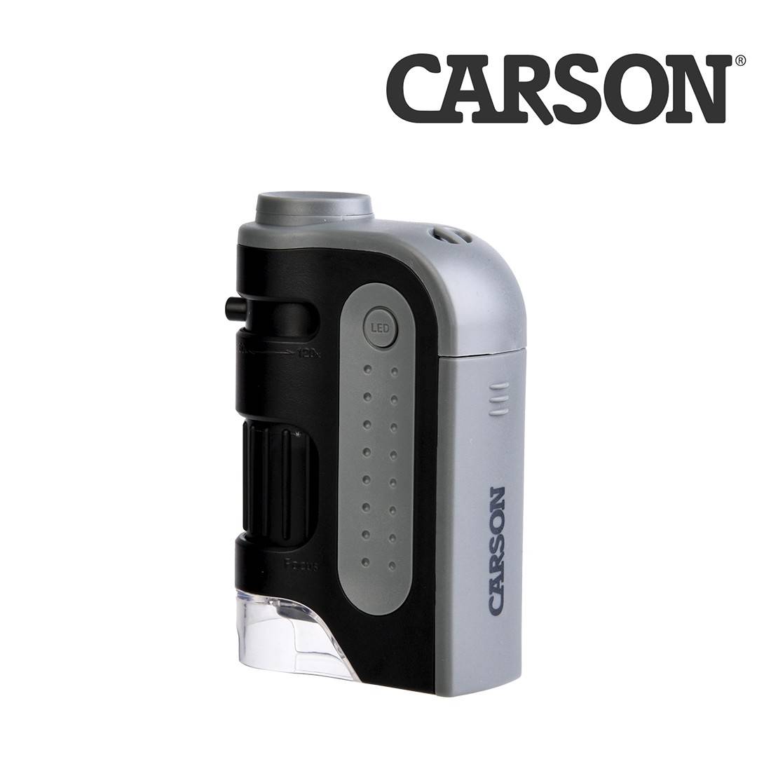 MICROSCOPE DE POCHE CARSON MICROBRITE PLUS MM-300