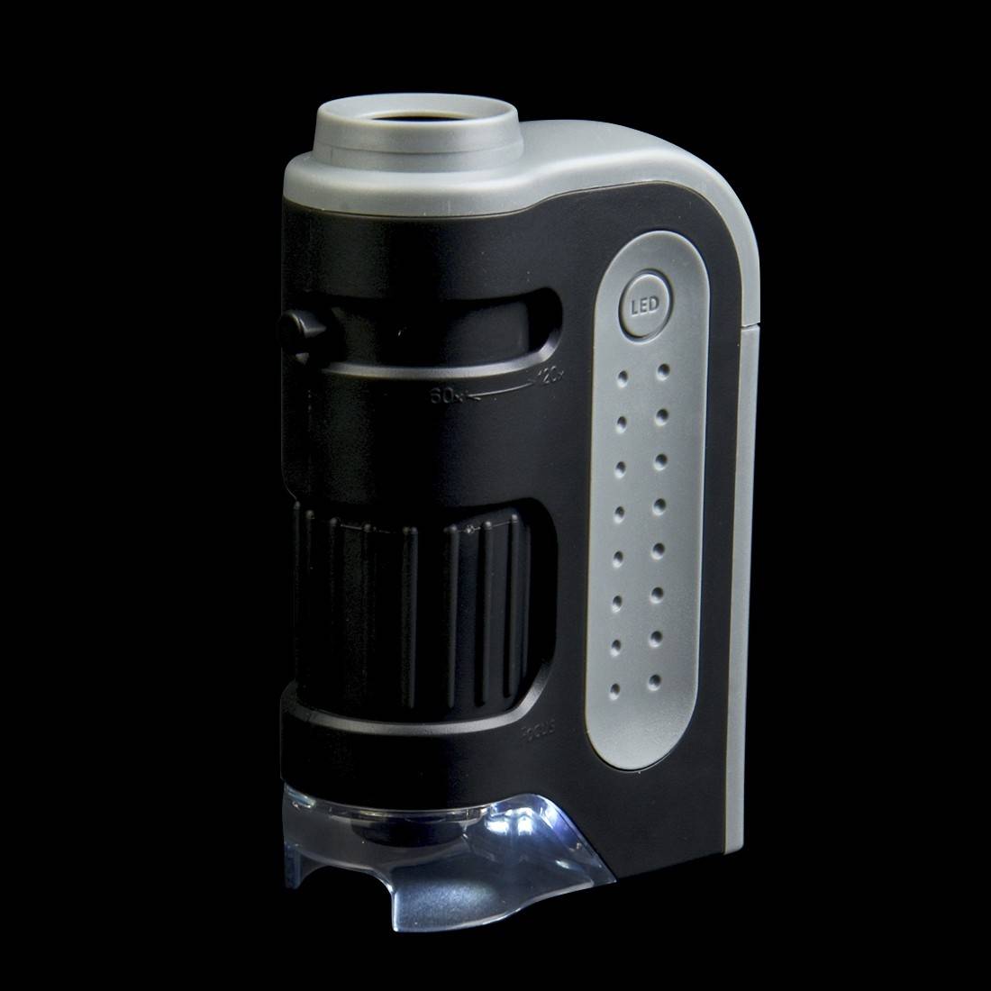MICROSCOPE DE POCHE CARSON MICROBRITE PLUS MM-300