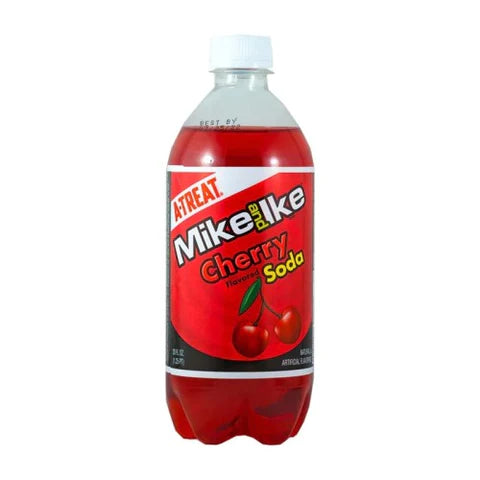 MIKE & IKE CHERRY SODA 591 ML