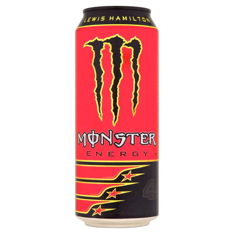 Monster Energy Lewis Hamilton 500ml