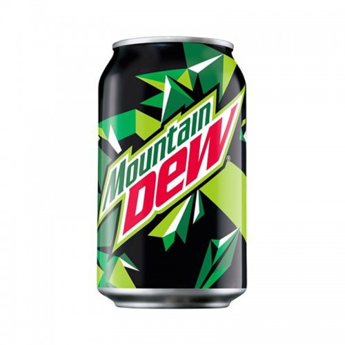 MOUNTAIN DEW 35,5cl