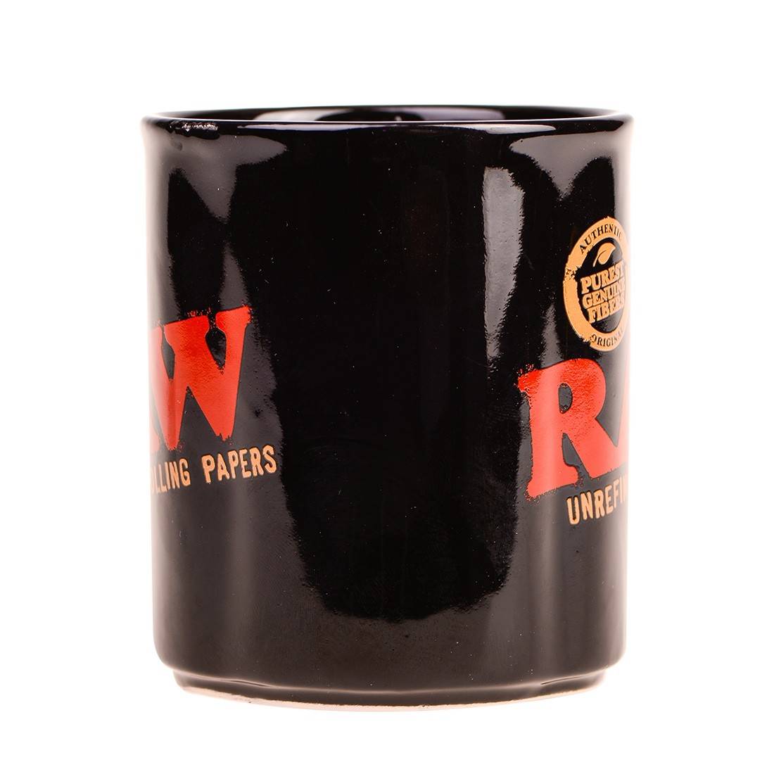 MUG RAW BLACK
