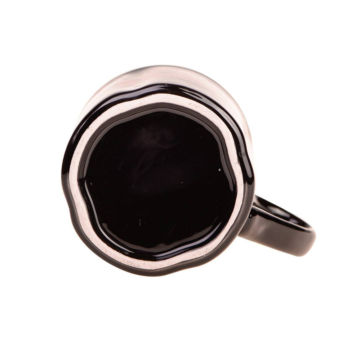 MUG RAW BLACK
