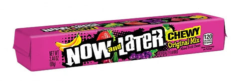 NOW AND LATER CHEWY ORIGINAL 69g