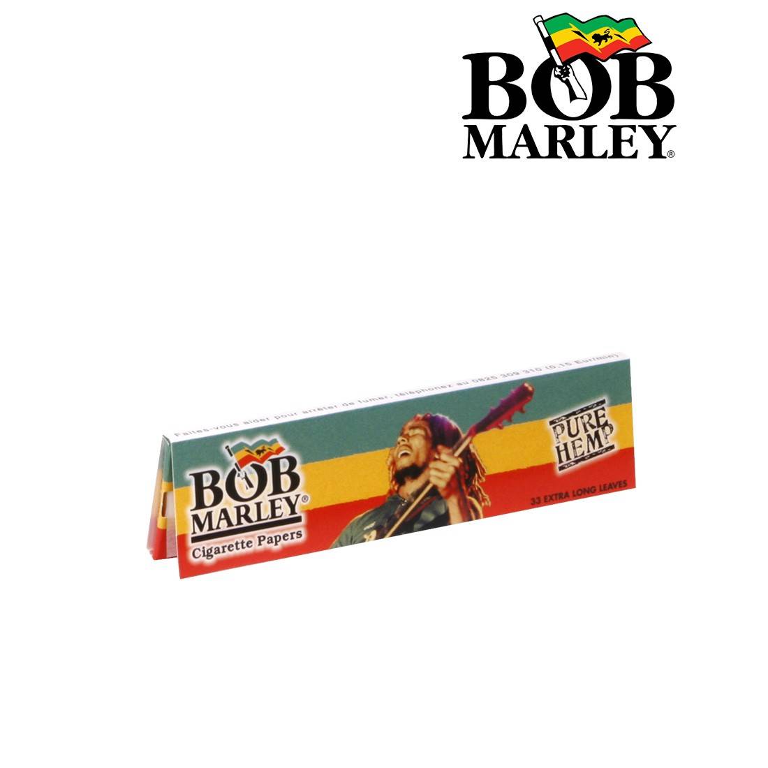 BOB MARLEY KING SIZE AU CHANVRE