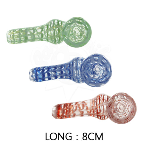 PIPE EN VERRE MGP34 8CM