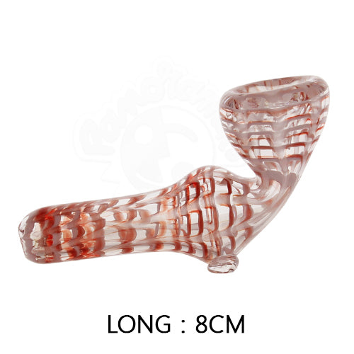 PIPE EN VERRE MGP34 8CM