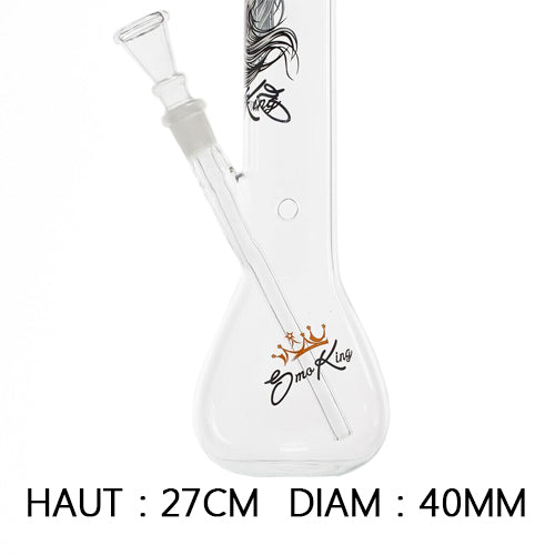 BANG EN VERRE LG15 27CM