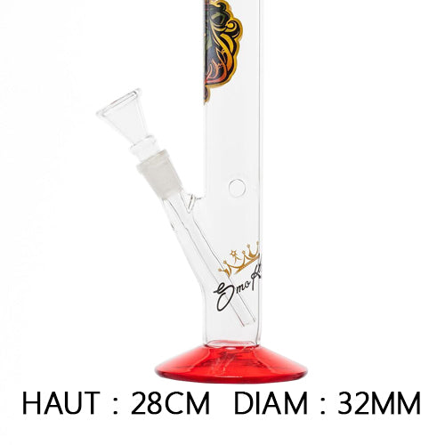 BANG EN VERRE LG27 28CM