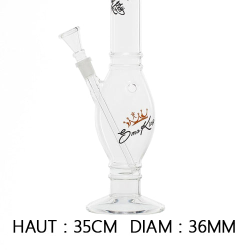 BANG EN VERRE LG29 35CM