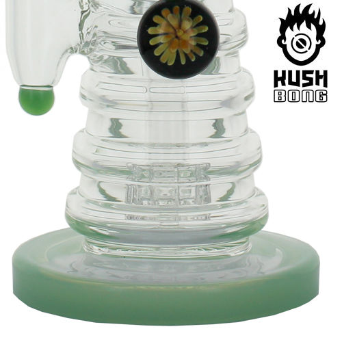 BANG EN VERRE PERCOLATEUR KUSH GWP-41 CALYPSO 25CM